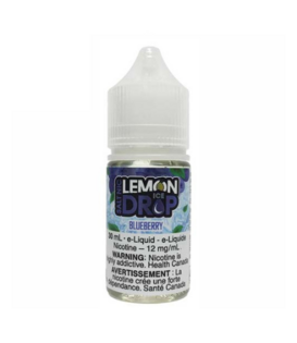 Blueberry 20mg Lemon Drop Ice Nic Salts 30mL E-Liquid