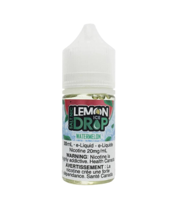 Watermelon 12mg Lemon Drop Ice Nic Salts 30mL E-Liquid