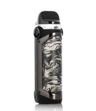 Fluid Black Grey Smok IPX 80 Starter Kit