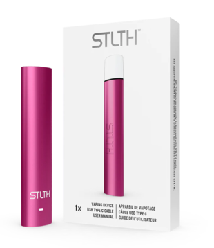 Limited Edition Fuchsia Metal STLTH Device