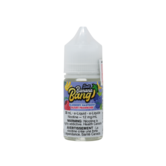 Blue Raspberry 12mg Banana Bang Nic Salts 30mL E-Liquid