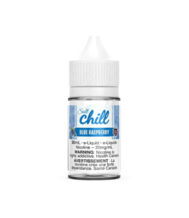 Blue Raspberry 20mg Chill Nic Salts 30mL E-Liquid