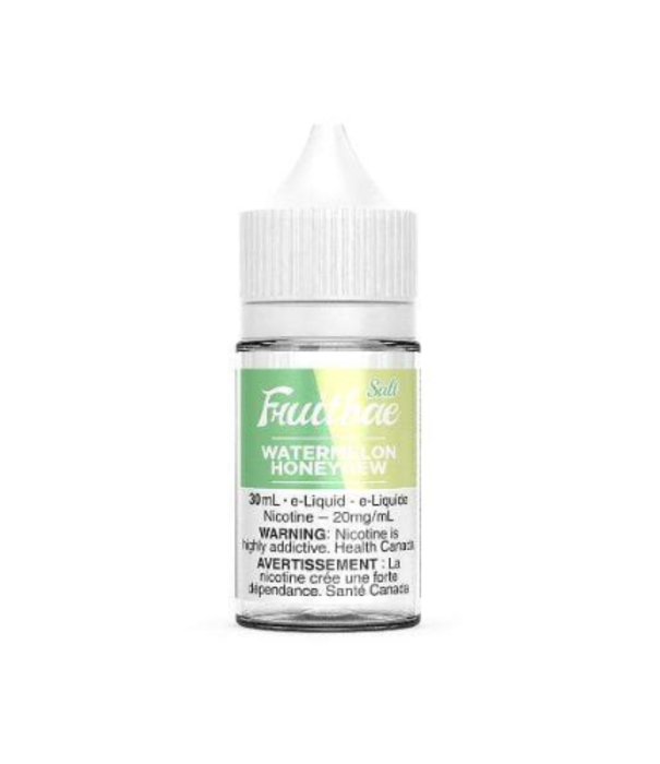 Watermelon Honeydew 12mg Fruitbae Salts 30mL E-Liquid