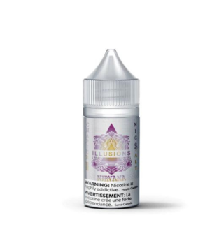 Nirvana 20mg Illusions Nic Salts 30mL E-Liquid