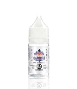 Prophet 10mg Illusions Nic Salts 30mL E-Liquid