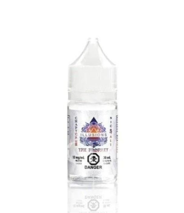 Prophet 10mg Illusions Nic Salts 30mL E-Liquid