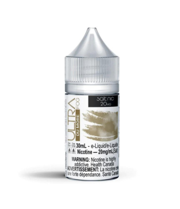 Du More 10 Ultra Fog Nic Salts 30mL E-Liquid