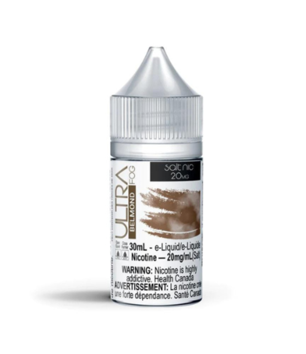 Belmont 10 Ultra Fog Nic Salts 30mL E-Liquid