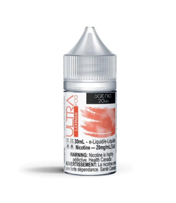 Lchnss 10mg Ultra Fog Nic Salts 30mL E-Liquid