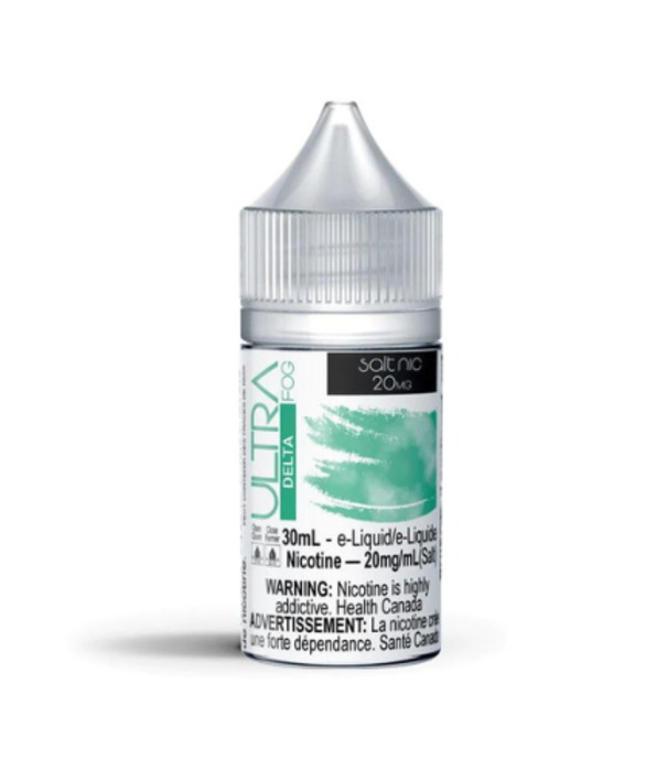 Delta 10mg Ultra Fog Nic Salts 30mL E-Liquid