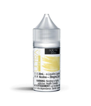 CB 20mg Ultra Fog Nic Salts 30mL E-Liquid