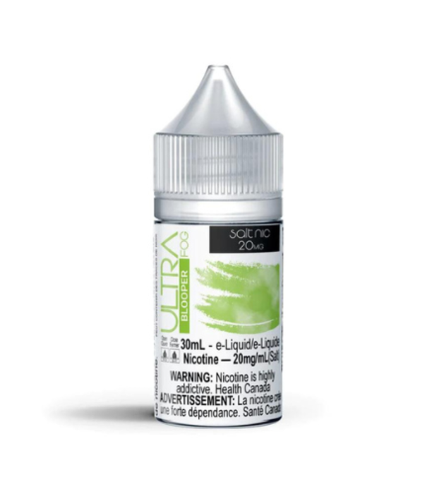 Blooper 10mg Ultra Fog Nic Salts 30mL E-Liquid