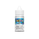 Blue Raspberry 20mg Juiced Up Nic Salts 30mL E-Liquid