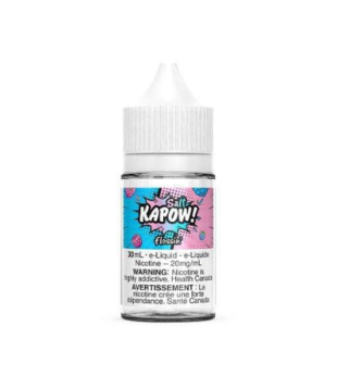 Cloudy 12mg Kapow Nic Salts 30mL E-Liquid