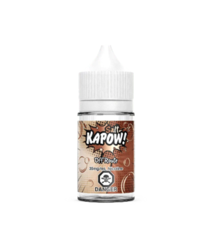 Off Route 12mg Kapow Nic Salts 30mL E-Liquid