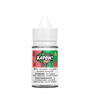 Stick It 12mg Kapow Nic Salts 30mL E-Liquid