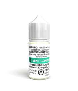 Mint Condition 10mg Lix Nic Salts 30mL E-Liquid