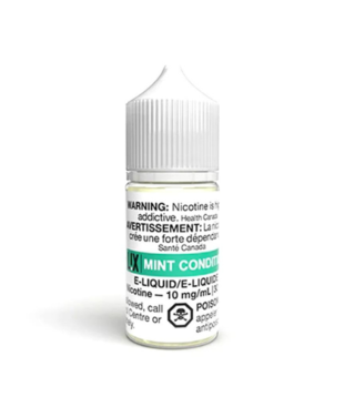 Mint Condition 20mg Lix Nic Salts 30mL E-Liquid
