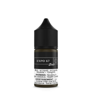 Expo 67 Hybrid Montreal Original Labs Nic Salts 30mL E-Liquid
