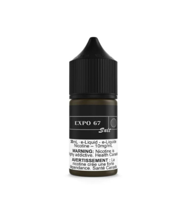 Expo 67 Hybrid Montreal Original Labs Nic Salts 30mL E-Liquid
