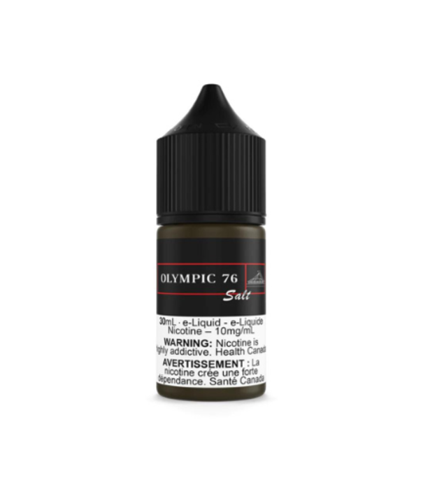 Olympic 76 Hybrid Montreal Original Labs Nic Salts 30mL E-Liquid