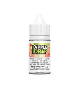 Double Apple 12mg Apple Drop Nic Salts 30mL E-Liquid