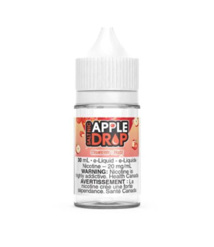 Strawberry 12mg Apple Drop Nic Salts 30mL E-Liquid
