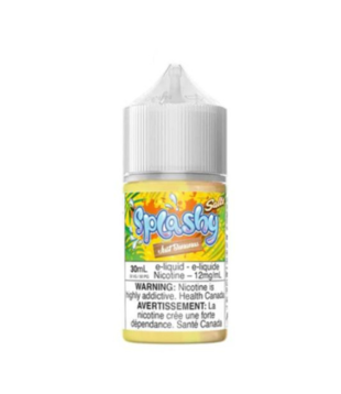 Just Bananas 12mg Splashy Nic Salts 30mL E-Liquid