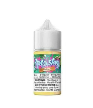 Melon Madness 20mg Splashy Nic Salts 30mL E-Liquid