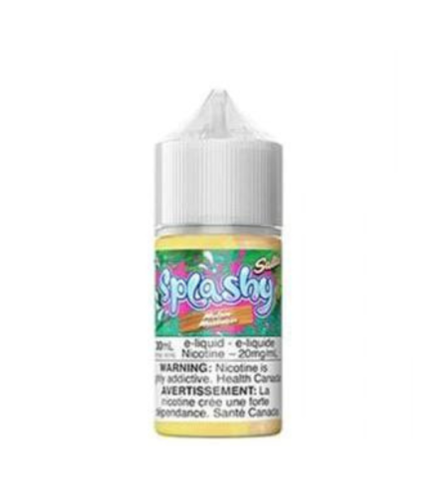 Melon Madness 20mg Splashy Nic Salts 30mL E-Liquid