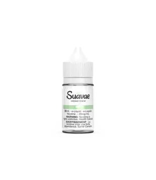 Honeydew 12mg Suave Nic Salts 30mL E-Liquid