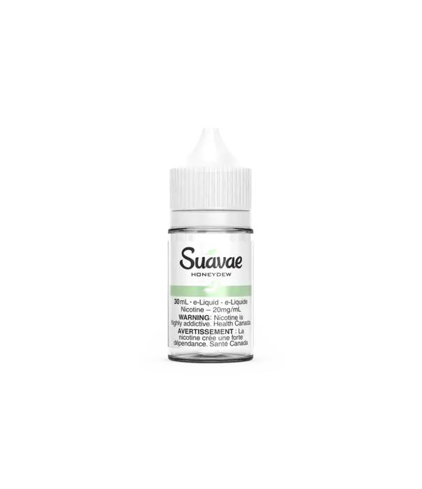 Honeydew 20mg Suave Nic Salts 30mL E-Liquid