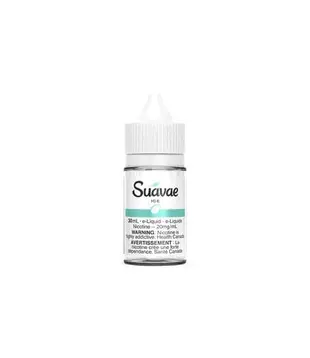 Ice 12mg Suave Nic Salts 30mL E-Liquid