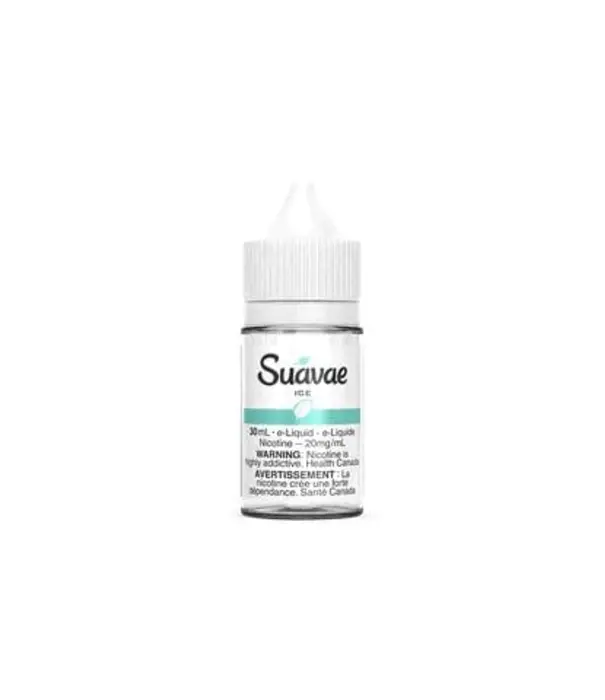 Ice 20mg bold 50 Suave Nic Salts 30mL E-Liquid