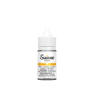 Mango 20mg Suave Nic Salts 30mL E-Liquid