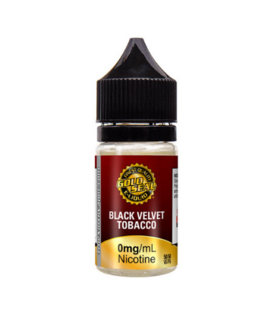 Black Velvet Tobacco 3mg Gold Seal 60ml Freebase E-Liquid