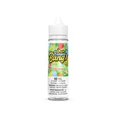 Kiwi Strawberry 12mg Banana Bang Freebase 60ml E-Liquid