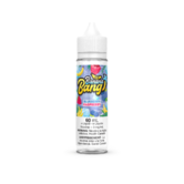 Blue Raspberry 6mg Banana Bang Freebase 60ml E-Liquid