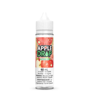 Watermelon 6mg Apple Drop Freebase 60mL E-Liquid