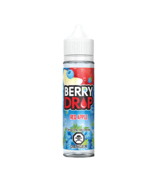 Red Apple 3mg Berry Drop Freebase 60mL E-Liquid