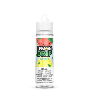 Watermelon 3mg Lemon Drop Ice Freebase 60mL E-Liquid