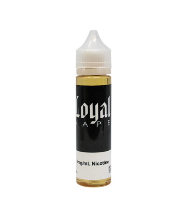 Loyal Almonte 6mg Loyal Freebase 60mL E-Liquid