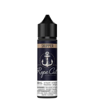 Skipper 3mg Rope Cut Freebase 60mL E-Liquid