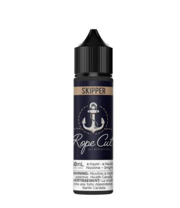 Skipper 3mg Rope Cut Freebase 60mL E-Liquid