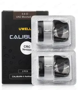 Uwell Caliburn 0.8ohm A3 1.8ml Pod