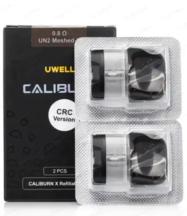 Uwell Caliburn 0.8ohm A3 1.8ml Pod