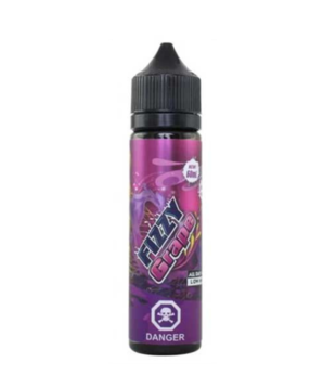 Grape 6mg Fizzy Freebase 60mL E-Liquid