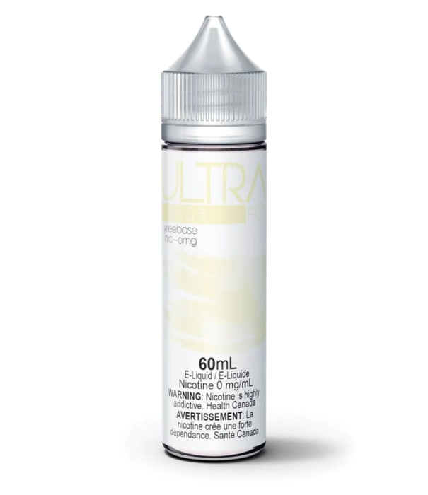 Deep Ic 0mg Ultra Fog Freebase 60ml E-Liquid