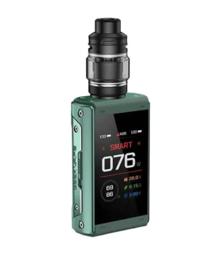 Blackish Green GeekVape T200 Aegis Touch Starter Kit