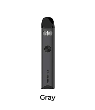 Grey Uwell Caliburn A3 Pod Kit [CRC]